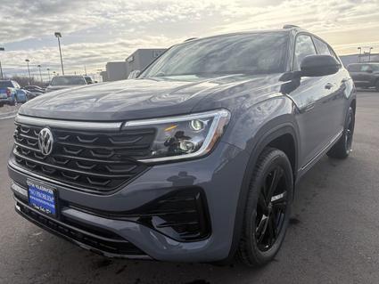 2026 Volkswagen Atlas Cross Sport Idaho Falls ID