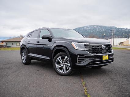 2024 Volkswagen Atlas Cross Sport Colville WA