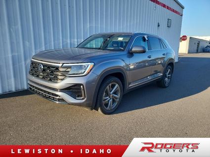 2024 Volkswagen Atlas Cross Sport Lewiston ID