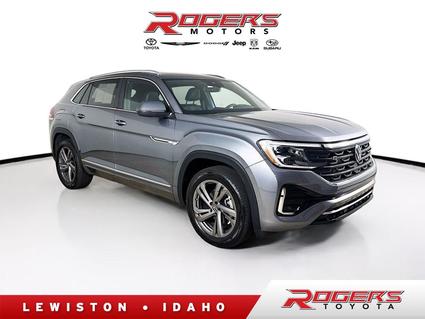 2024 Volkswagen Atlas Cross Sport Lewiston ID