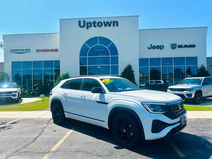 2025 Volkswagen Atlas Cross Sport Slinger WI