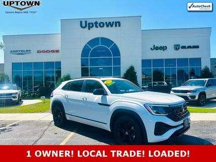 2025 Volkswagen Atlas Cross Sport Slinger WI