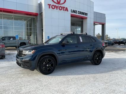 2022 Volkswagen Atlas Cross Sport Brainerd MN