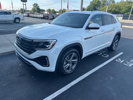 2024 Volkswagen Atlas Cross Sport Tullahoma TN