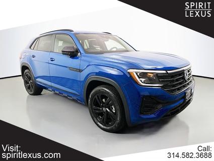 2025 Volkswagen Atlas Cross Sport Creve Coeur MO