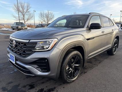 2025 Volkswagen Atlas Cross Sport Idaho Falls ID