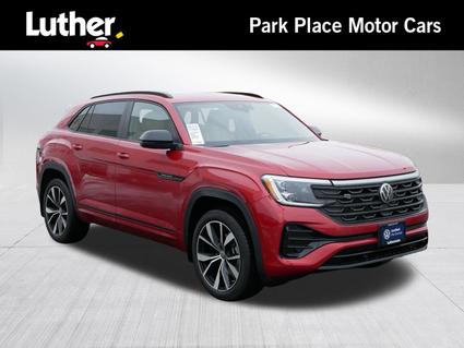 2025 Volkswagen Atlas Cross Sport Rochester MN
