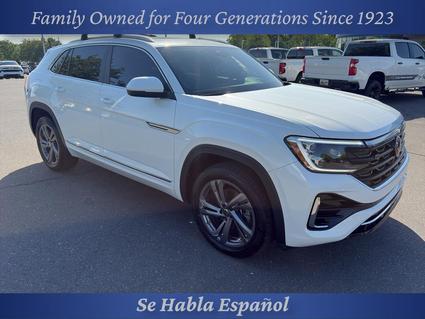 2024 Volkswagen Atlas Cross Sport Rock Hill SC