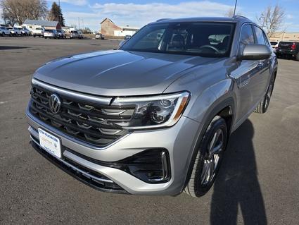 2024 Volkswagen Atlas Cross Sport Idaho Falls ID