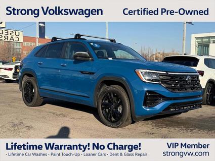 2025 Volkswagen Atlas Cross Sport Salt Lake City UT