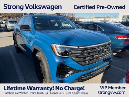 2025 Volkswagen Atlas Cross Sport Salt Lake City UT