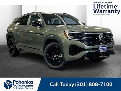 2025 Volkswagen Atlas Cross Sport Capitol Heights MD