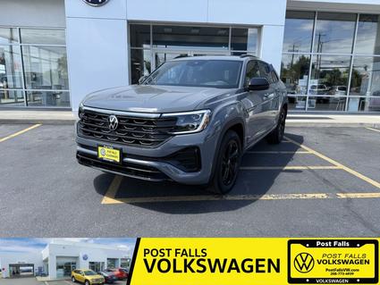 2025 Volkswagen Atlas Cross Sport Post Falls ID
