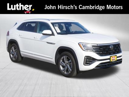2024 Volkswagen Atlas Cross Sport Cambridge MN