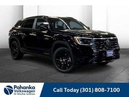 2025 Volkswagen Atlas Cross Sport Capitol Heights MD