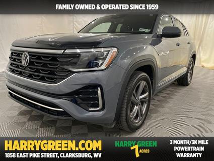 2024 Volkswagen Atlas Cross Sport Clarksburg WV