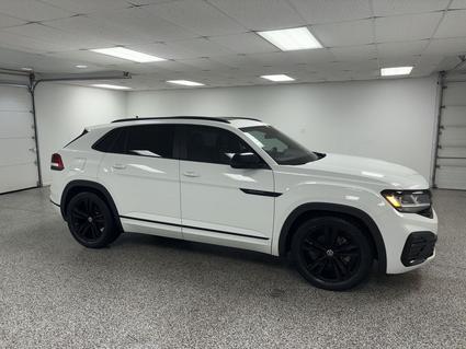 2022 Volkswagen Atlas Cross Sport Kalkaska MI