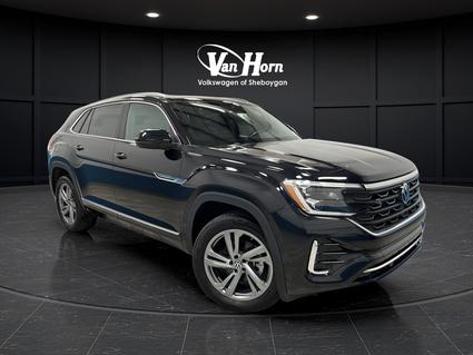 2024 Volkswagen Atlas Cross Sport Sheboygan WI
