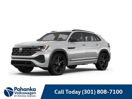 2025 Volkswagen Atlas Cross Sport Capitol Heights MD