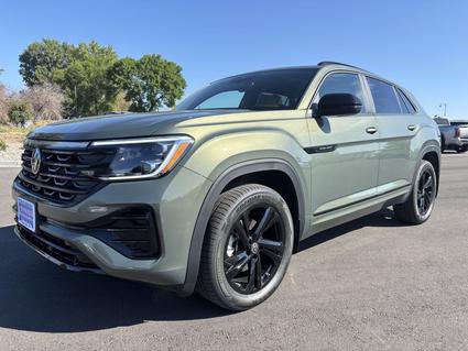 2025 Volkswagen Atlas Cross Sport Idaho Falls ID