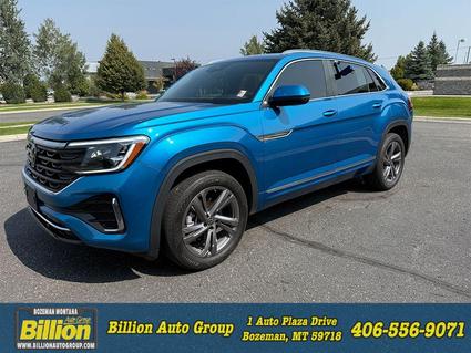 2024 Volkswagen Atlas Cross Sport Bozeman MT