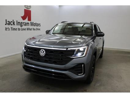 2025 Volkswagen Atlas Cross Sport Montgomery AL