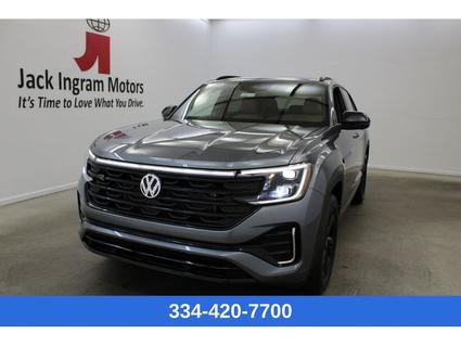 2025 Volkswagen Atlas Cross Sport Montgomery AL