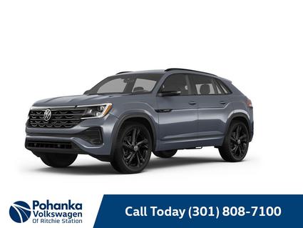 2025 Volkswagen Atlas Cross Sport Capitol Heights MD