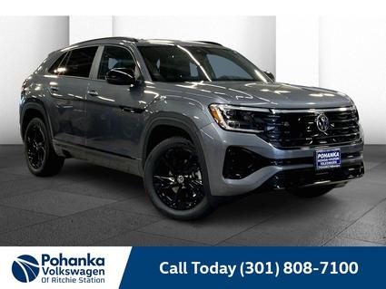 2025 Volkswagen Atlas Cross Sport Capitol Heights MD