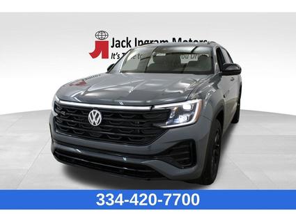 2025 Volkswagen Atlas Cross Sport Montgomery AL