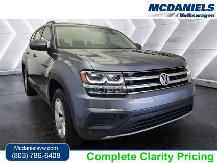 2019 Volkswagen Atlas Columbia SC