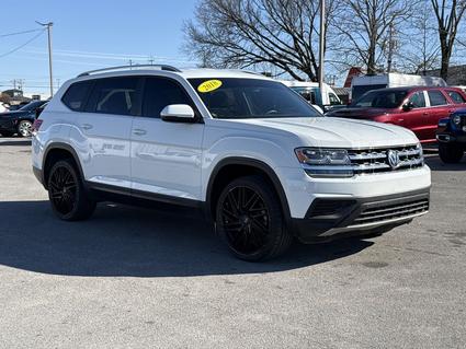 2018 Volkswagen Atlas Fayetteville TN
