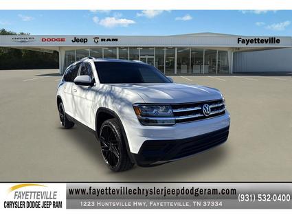 2018 Volkswagen Atlas Fayetteville TN