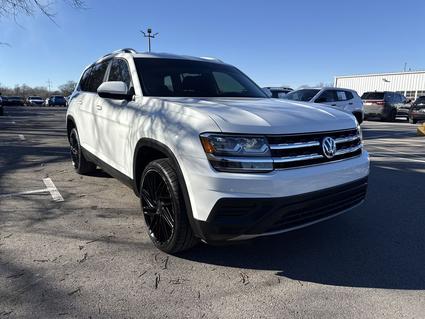 2018 Volkswagen Atlas Fayetteville TN