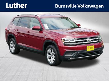 2019 Volkswagen Atlas Burnsville MN