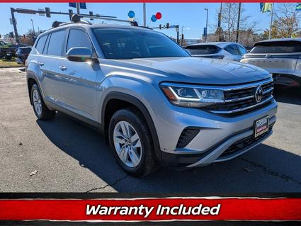 2021 Volkswagen Atlas Hampton VA