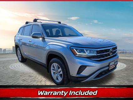 2021 Volkswagen Atlas Hampton VA