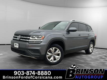 2018 Volkswagen Atlas Corsicana TX