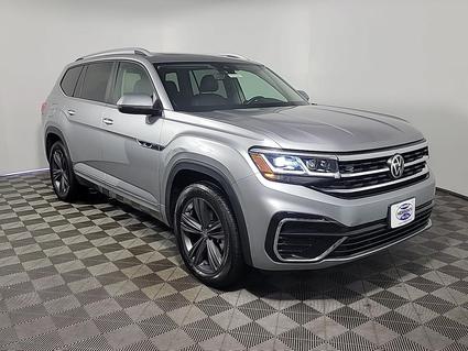 2022 Volkswagen Atlas Derwood MD