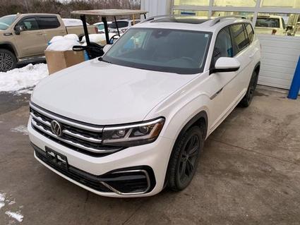 2022 Volkswagen Atlas Hazel Green WI