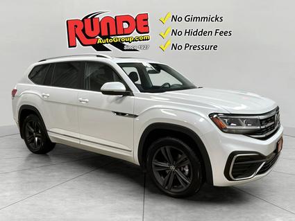 2022 Volkswagen Atlas Hazel Green WI