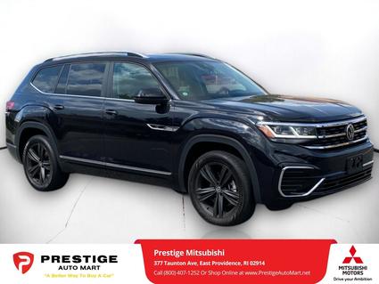 2022 Volkswagen Atlas East Providence RI