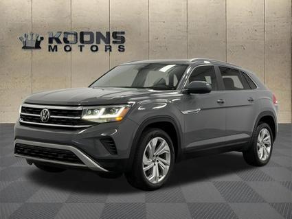 2021 Volkswagen Atlas Cross Sport  
