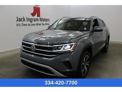 2022 Volkswagen Atlas Cross Sport Montgomery AL