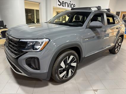 2026 Volkswagen Atlas Cross Sport Santa Fe NM