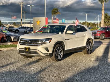 2023 Volkswagen Atlas Cross Sport Salinas CA