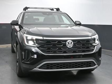 2026 Volkswagen Atlas Cross Sport Tupelo MS