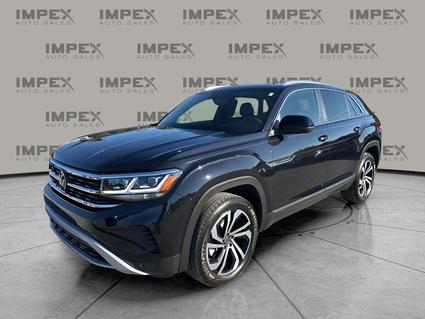 2023 Volkswagen Atlas Cross Sport Greensboro NC