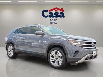 2021 Volkswagen Atlas Cross Sport El Paso TX