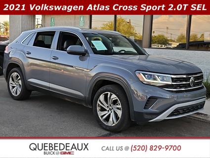 2021 Volkswagen Atlas Cross Sport Tucson AZ